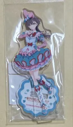 蓮ノ空　サンリオ　アクリルスタンド　桂城 泉