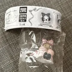 サンリオ バレエリボンフィギュア マロンクリーム