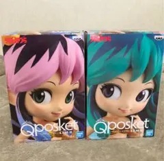 うる星やつら ラムちゃん Qposket フィギュア