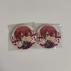 浦島坂田船 あほの坂田 となりの坂田 坂田 夏ツ 2018 缶バ