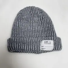 SHIPS キッズ ニット帽
