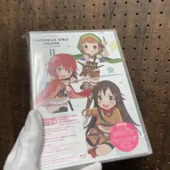 アイドルマスター シンデレラガールズ劇場 2nd SEASON 第2巻〈2枚組〉