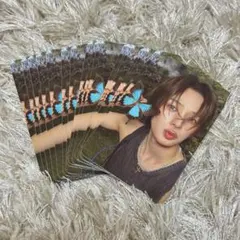 &TEAM BacktoLife トレカ K ソロジャケ ROAR