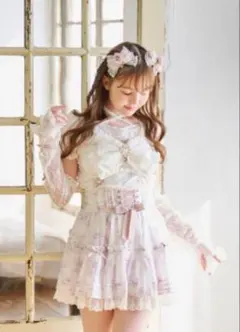 リズリサ アームウォーマー付ビスチェトップス ブラック LIZLISA アームウォーマー付ビスチェトップス - メルカリ