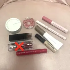 コスメ まとめ売り 9点 セット バラ売り×