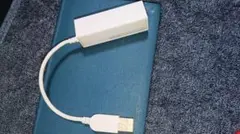 エレコム USB2.0 ハブ 4ポートホワイト U2H-SN4NBWH