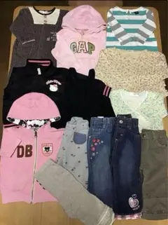 コムサミキハウスビケット組曲GAPOSHKOSHなど　　80センチ　　セット