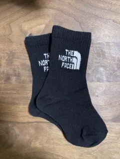THE NORTH FACE キッズ靴下 16-18cm 1セット