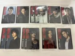 HIGH&LOW ハイアンドロー ウエハースカード　12枚まとめ売り