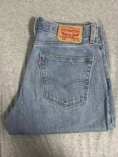 Levi's 550 デニム W32 L30 ライトブルー