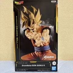 Grandista-SON GOKU-II フィギュア