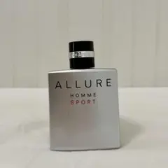 シャネル アリュール オム スポーツ オードゥ トワレット