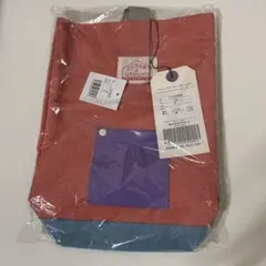 新品　未使用　オーシャンアンドグラウンド　シューズケース　上履き入れ