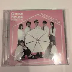 Goose house HEPTAGON 2枚組 CD・DVD