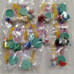 サンリオ　チョコエッグ　11個セット　シークレット