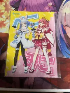 【値下げ】ホロライブ ぺこみこ大戦争 CD＆クリアファイルセット【新品未開封】 ぺこみこ大戦争！！ | 音楽 | hololive（ホロライブ）公式サイト