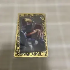 桃源暗鬼 30巻発売記念 箔押しクリアカード 皇后崎迅 3巻 - メルカリ