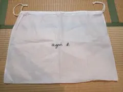 agnes b. ショップ袋 巾着袋のサムネイル