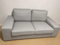【お値段交渉 】購入1.5年 IKEA 2人 掛けソファ【承ります】 お値段交渉 】購入1.5年 IKEA 2人 掛けソファ【承ります】 - メルカリ