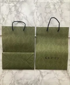 2026年最新】gucci 紙袋 ショッパーの人気アイテム - メルカリ