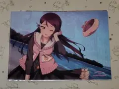 桜内梨子 ラブライブ サンシャイン R4G A4クリアファイル - メルカリ