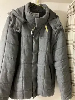 Rocky Monroe × KANGOL 別注キルティング ジャケット