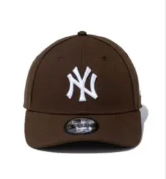 NEW ERA 9FORTY ブラウン 帽子 キャップ CAP ニューエラ 海外のサムネイル