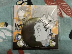 ハイキュー!!　FAN PARK　デコレクション缶バッジ　木兎光太郎　1点