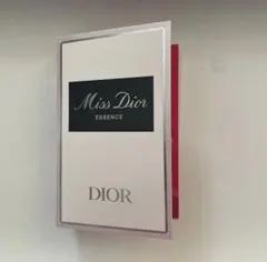 Dior 香水 サンプル ミスディオール essence
