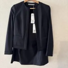 卒入学式に❤︎セオリーリュクス EXECUTIVE❤︎ スーツブラック36 コーディネート詳細 | StyleHint | Theory（セオリー）公式通販