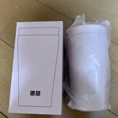 UNIQLO ピンク タンブラー 未使用
