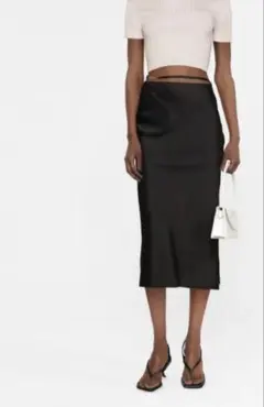 JACQUEMUS イエロー スカート S 36 - メルカリ