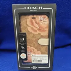 サスケ樣専用COACH iPhone 11 Pro ブックケース