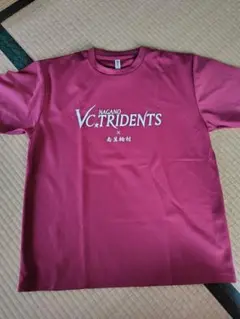 VC長野トライデンツ　コラボ　Tシャツ