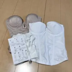 ブライダルインナー 3点セット
