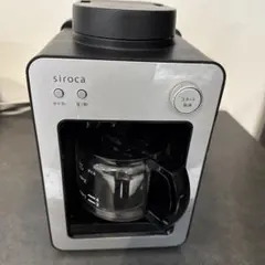 siroca コーヒーメーカー