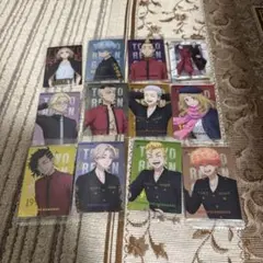 東京リベンジャーズ カード12枚