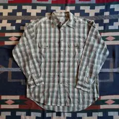 く*あ様 90s OLDGAP オールドギャップ ネルシャツ