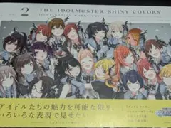 アイドルマスター シャイニーカラーズ スタイルブック 4冊セット