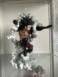 モンキー D ルフィ バウンドマン フィギュア 検品済 - メルカリ