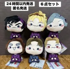 忍たま もちぴこぬいぐるみ 第七弾 第八弾 6種セット②