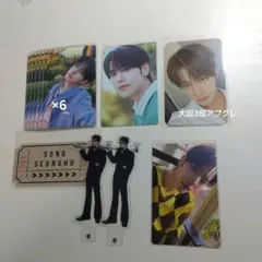 スンホ クルユア closeyoureyes トレカ