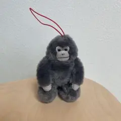 ウホウホゴリラのゴリくん ぬいぐるみ キーホルダー