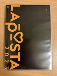 【数量限定版】　LAPOSTA 2023 Blu-ray ラポスタ2023 OTHER｜「LAPOSTA 2023」