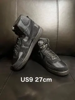 希少 NIKE TERMINATOR HI SWAT 27.5 箱有 - メルカリ