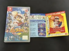 【amiiboカード付き】Switchソフト 実況パワフルプロ野球