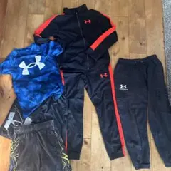 Under Armour 6点ジャージセット JMD
