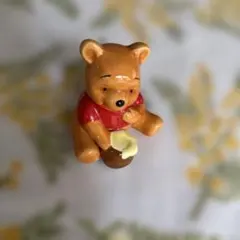 くまのプーさん 陶器フィギュア