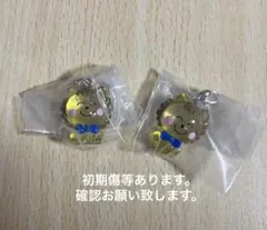 りぼん めじるしアクセサリー 姫ちゃんのリボン ポコ太 2点セット ガチャ