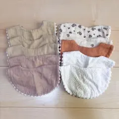 厚手　ベビースタイ　10枚セット